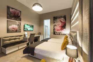 Отель Hotel Edma Александрия Улучшенный двухместный номер с 1 кроватью или 2 отдельными кроватями-3
