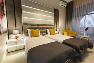 Отель Hotel Edma Александрия Улучшенный двухместный номер с 1 кроватью или 2 отдельными кроватями-8