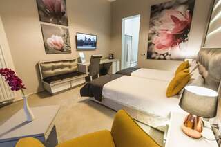 Отель Hotel Edma Александрия Улучшенный двухместный номер с 1 кроватью или 2 отдельными кроватями-2